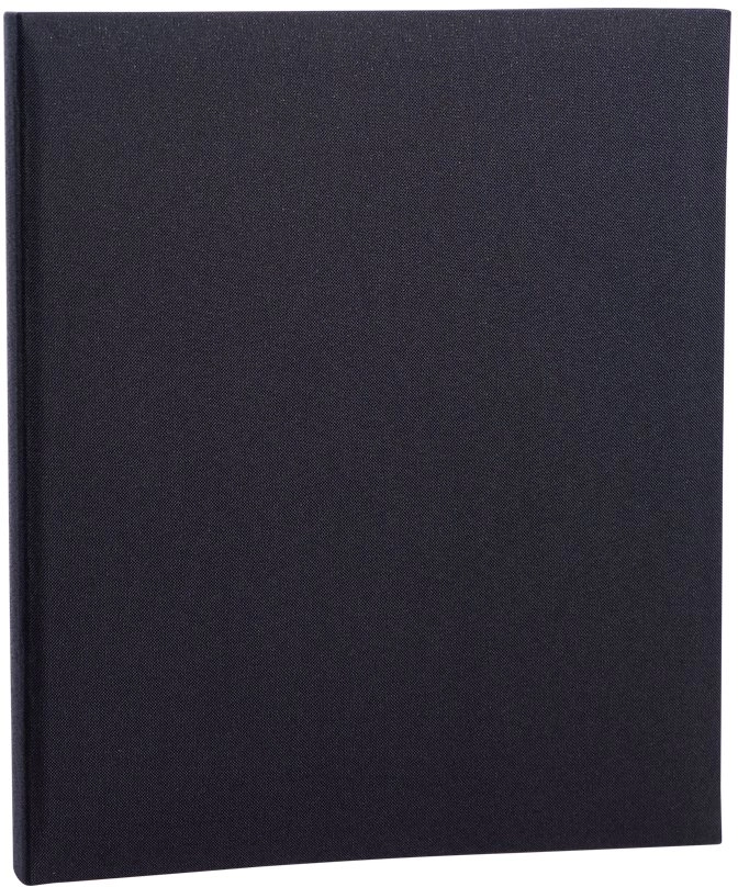 Focus Focus Essence Ringbinder Black 131432