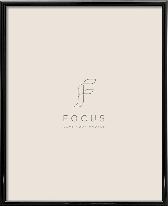 Ramka Focus Focus Lily Black 29