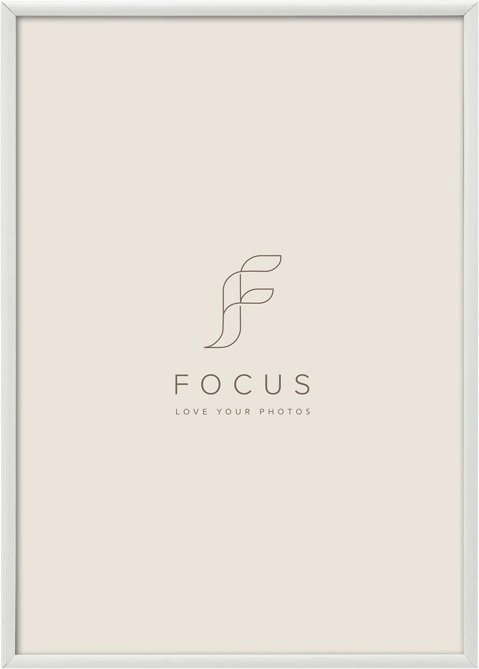 Ramka Focus Focus Lily White 21x29