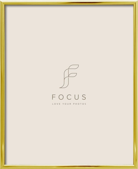 Ramka Focus Focus Lily Gold 29