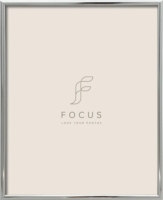 Ramka Focus Focus Lily Silver 29