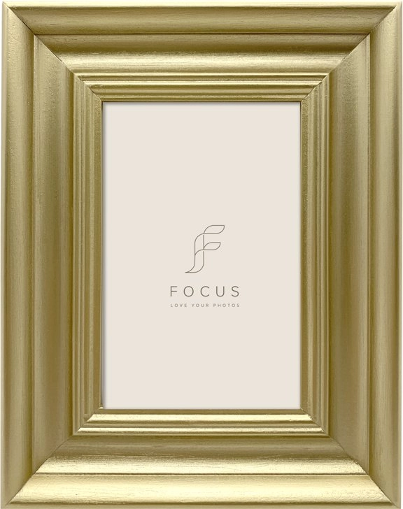 Ramka Focus Focus Lotus Gold 18x24