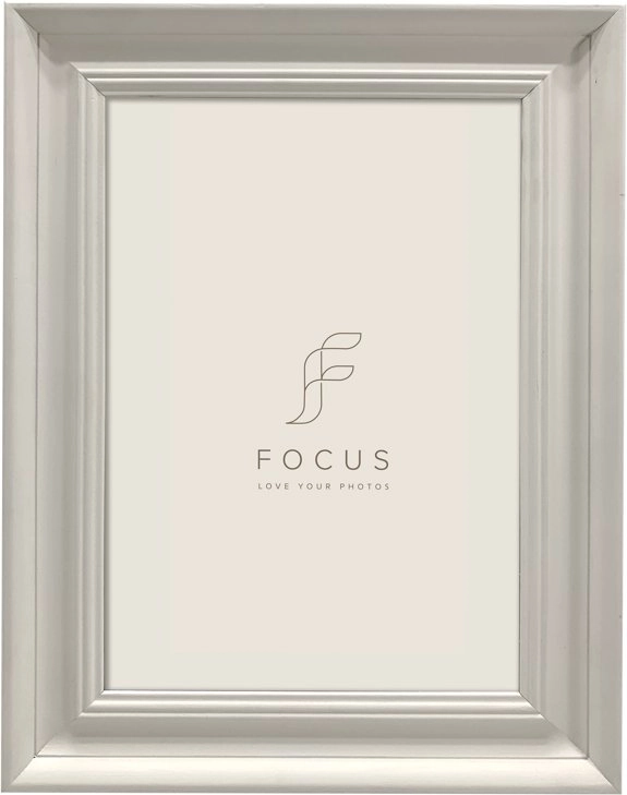 Ramka Focus Focus Lotus White 18x24