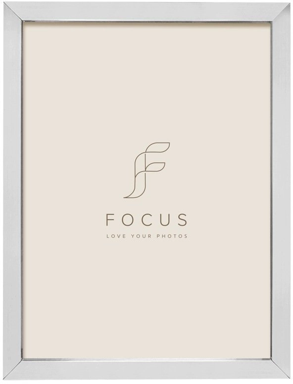 Ramka Focus Focus Ivy Silver 15x20