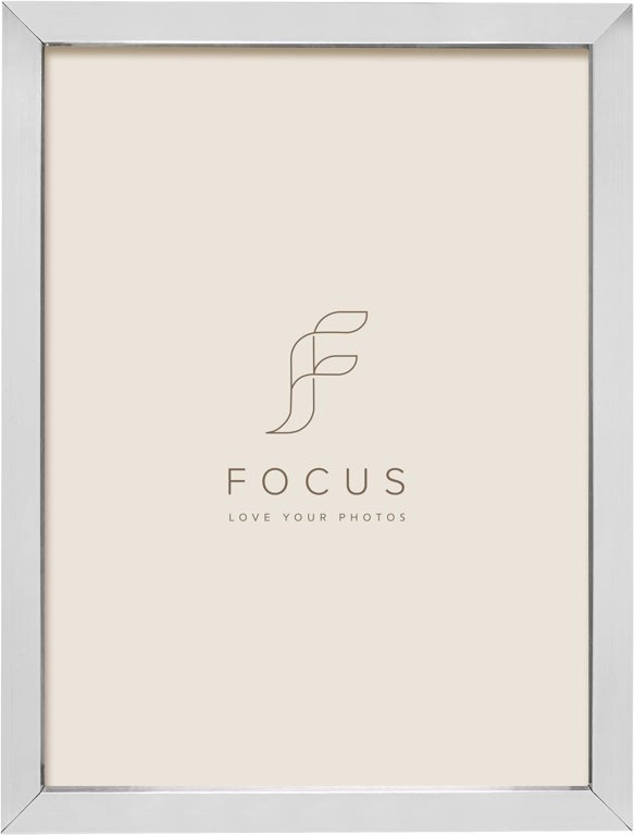 Ramka Focus Focus Ivy Silver 20x30
