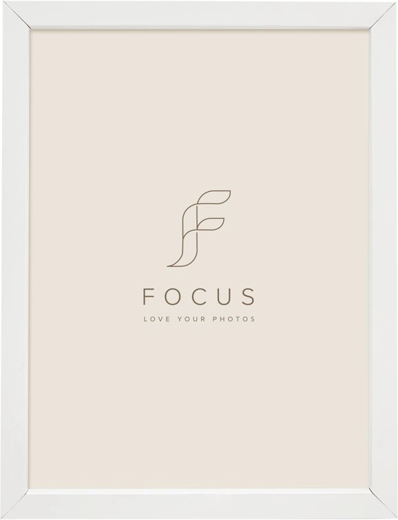Ramka Focus Focus Ivy White 24x30
