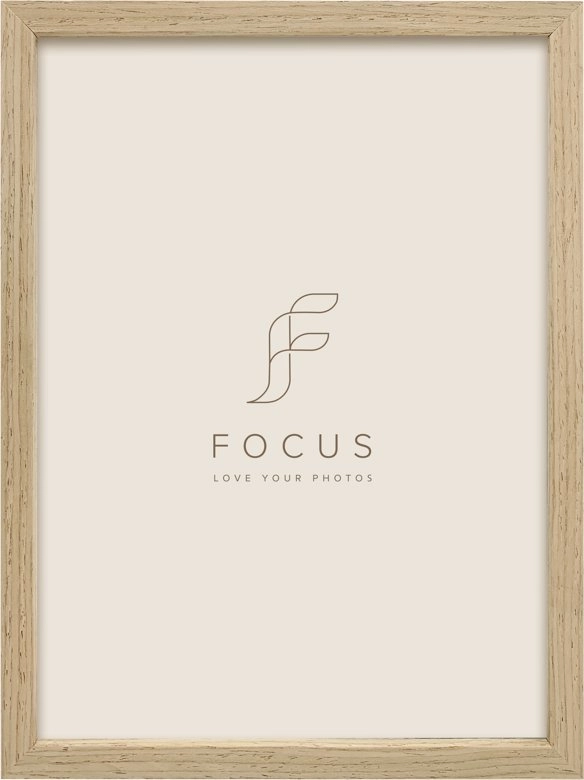 Ramka Focus Focus Willow Oak 13X18