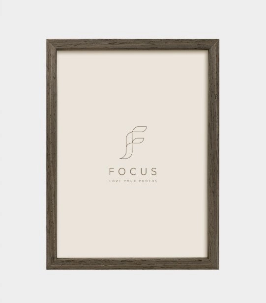 Ramka Focus Focus Willow Walnut 21X29