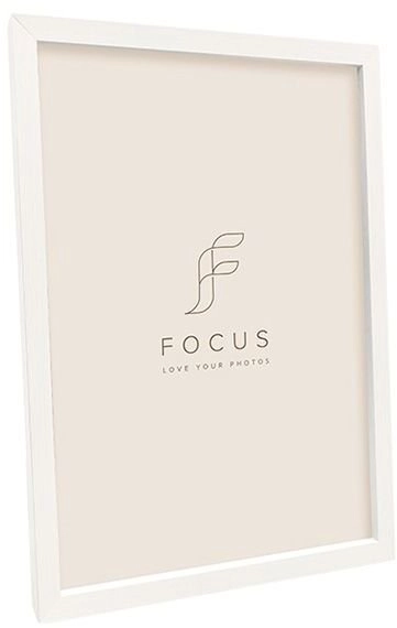 Ramka Focus Focus Willow White 10x10