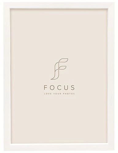 Ramka Focus Focus Willow White 13x18
