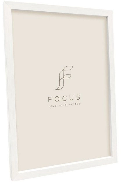 Ramka Focus Focus Willow White 20x20