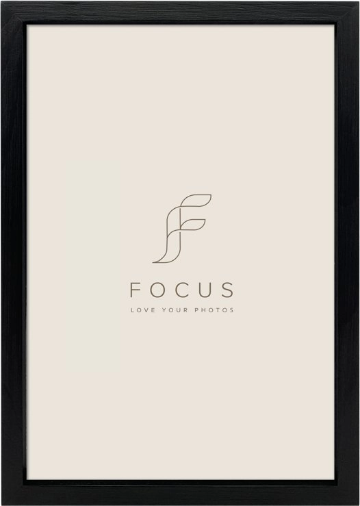 Ramka Focus Focus Grace Black 15x20