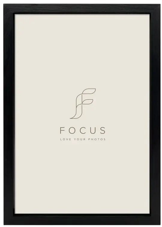 Ramka Focus Focus Grace Black 20x25