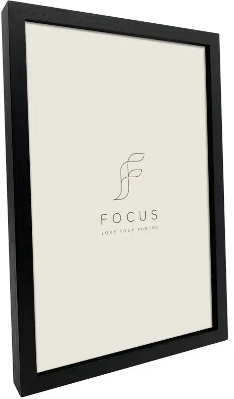 Ramka Focus Focus Grace Black 50x50