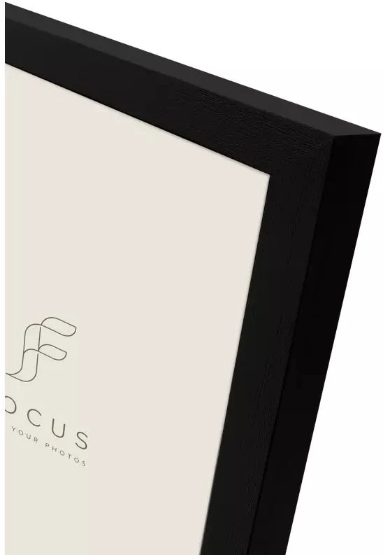 Ramka Focus Focus Grace Black 70x100