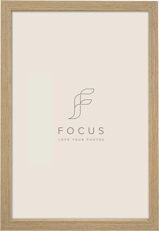 Ramka Focus Focus Grace Oak 10X15