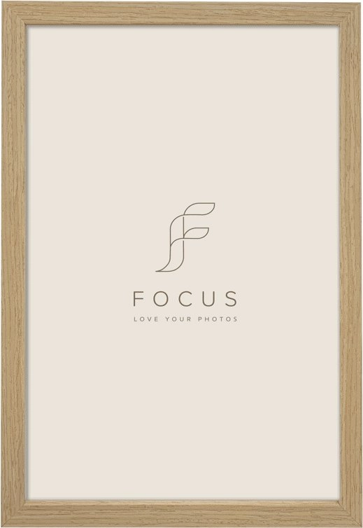 Ramka Focus Focus Grace Oak 24X30