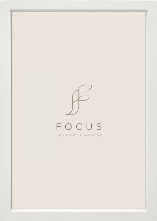 Ramka Focus Focus Grace White 20x25