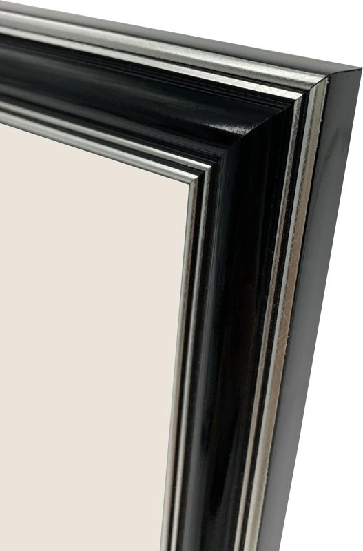 Ramka Focus Focus Holly Black 15x20