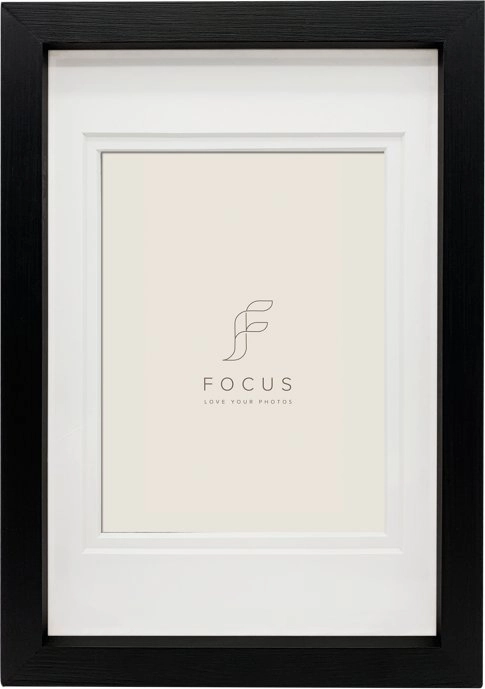 Ramka Focus Focus Dahlia Black 18x24/PP