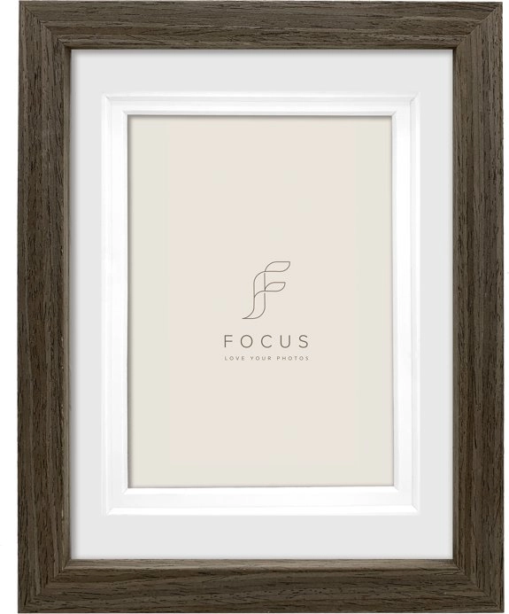 Ramka Focus Focus Dahlia Walnut 20x30/PP