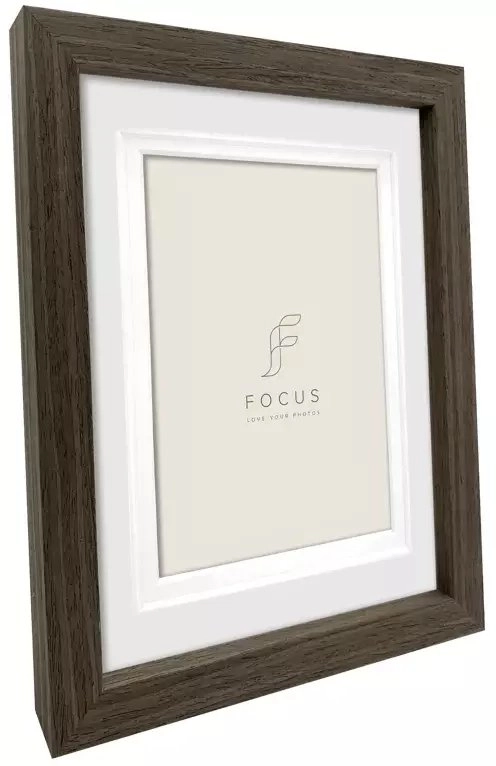 Ramka Focus Focus Dahlia Walnut 24x30/PP