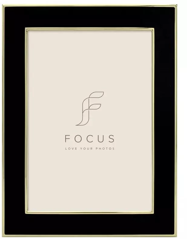 Ramka Focus Focus Magnolia Black 10x15