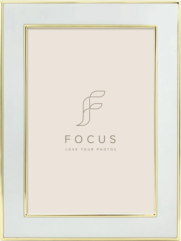 Ramka Focus Focus Magnolia White 13x18