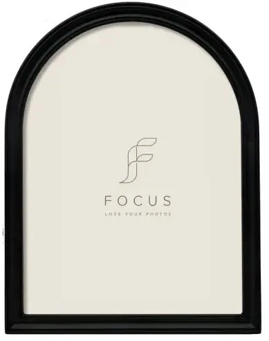 Ramka Focus Focus Calla Arch Black