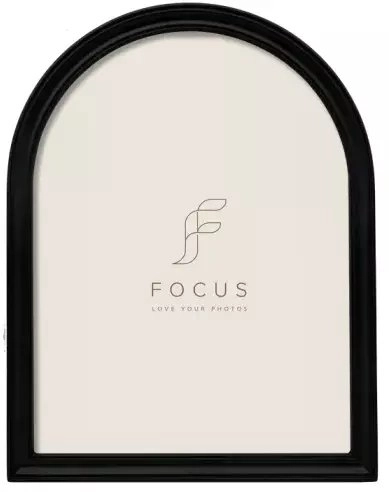 Ramka Focus Focus Calla Arch Black