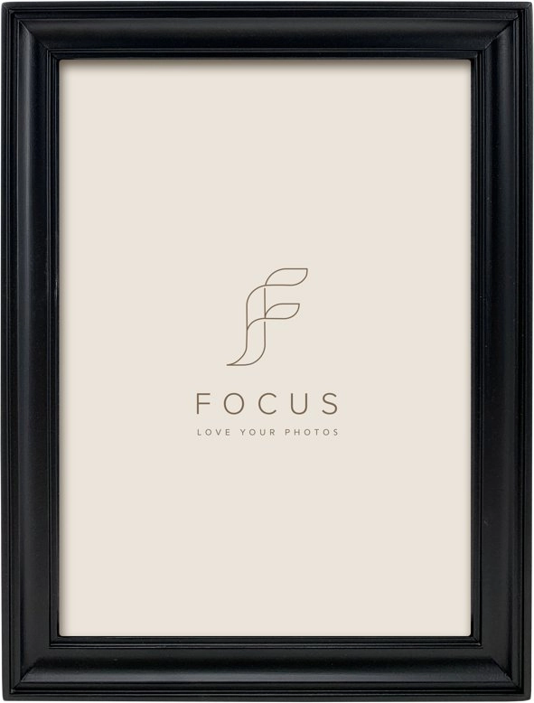 Ramka Focus Focus Calla Black 24x30