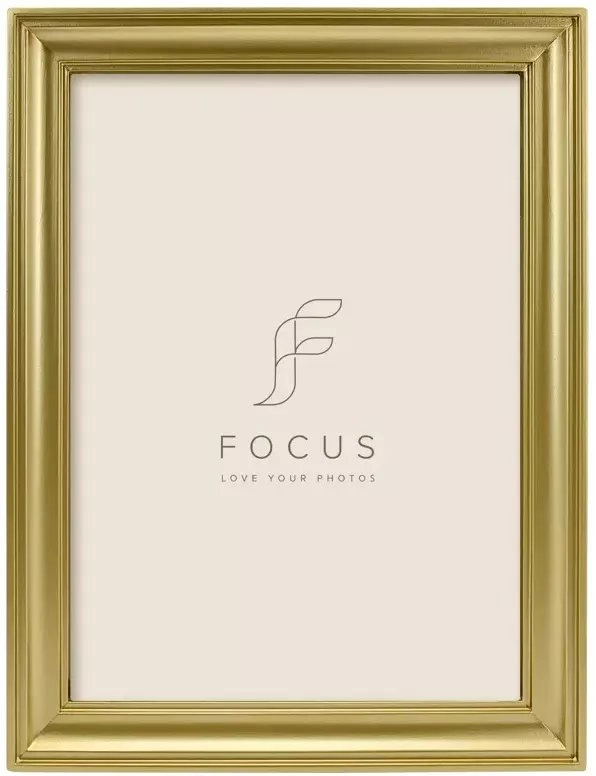 Ramka Focus Focus Calla Gold 20x30