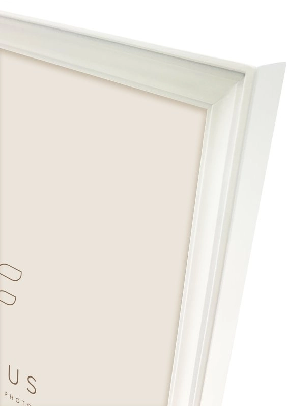 Ramka Focus Focus Calla White 18x24