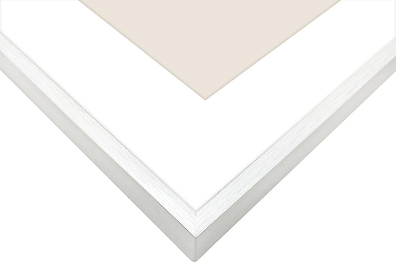 Ramka Focus Focus Aster Silver 24x30/PP