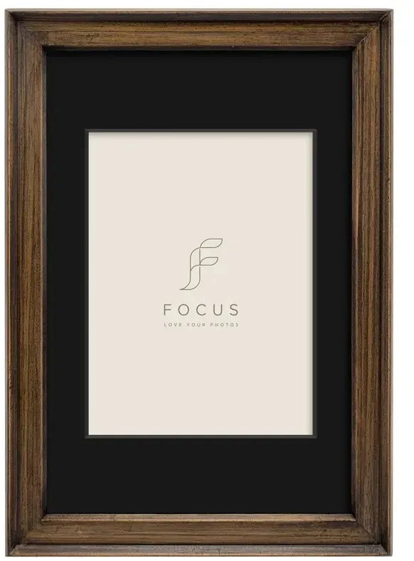 Ramka Focus Focus Darcey Brown 50x70/PP