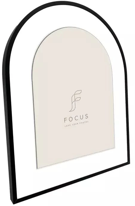 Ramka Focus Focus Aster Arch Black