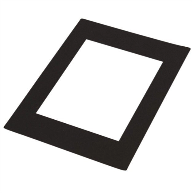 Ramka Focus Focus Passepartout Black w