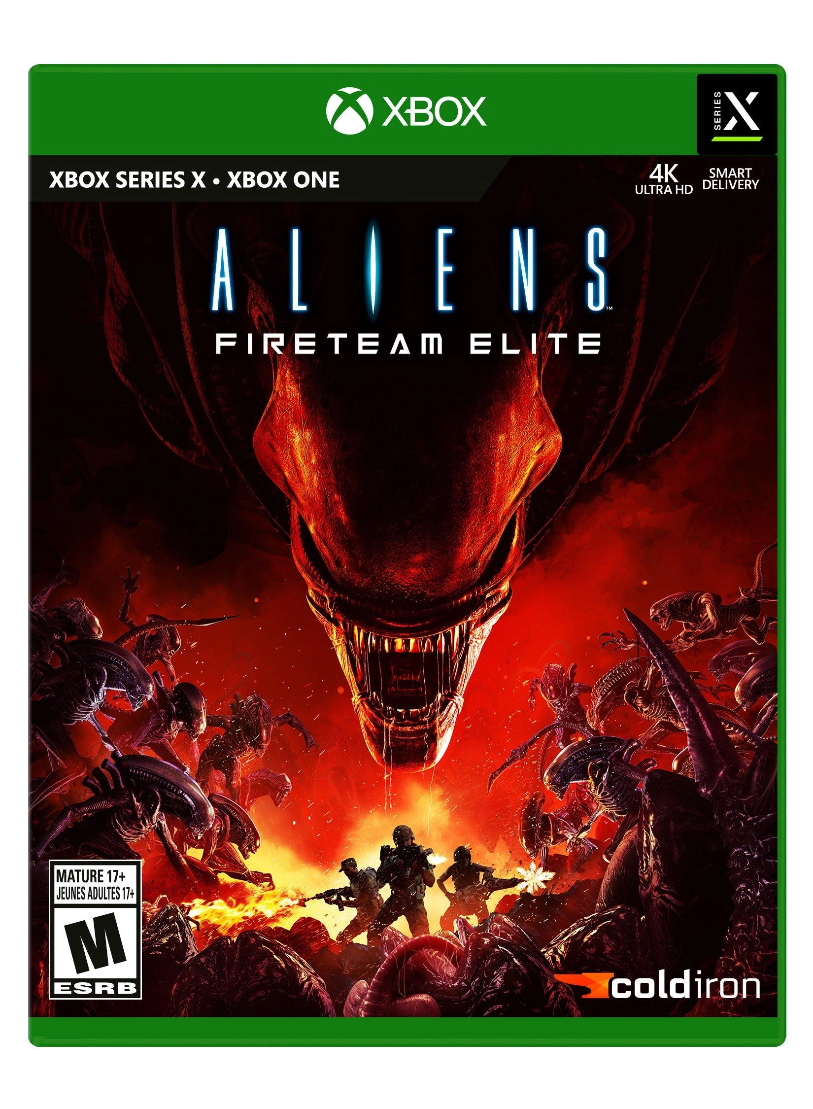 ALIENS: FIRETEAM ELITE (XONE/XSERIESX) 1179142 3512899124448