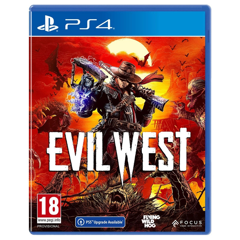 EVIL WEST 3512899946675