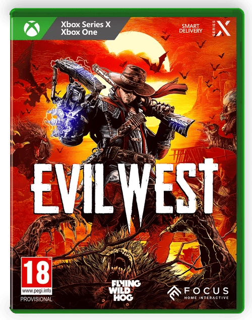 Evil West 3512899946699