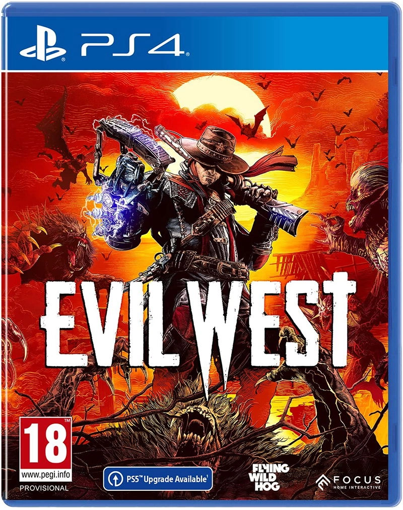 EVIL WEST 3512899958326