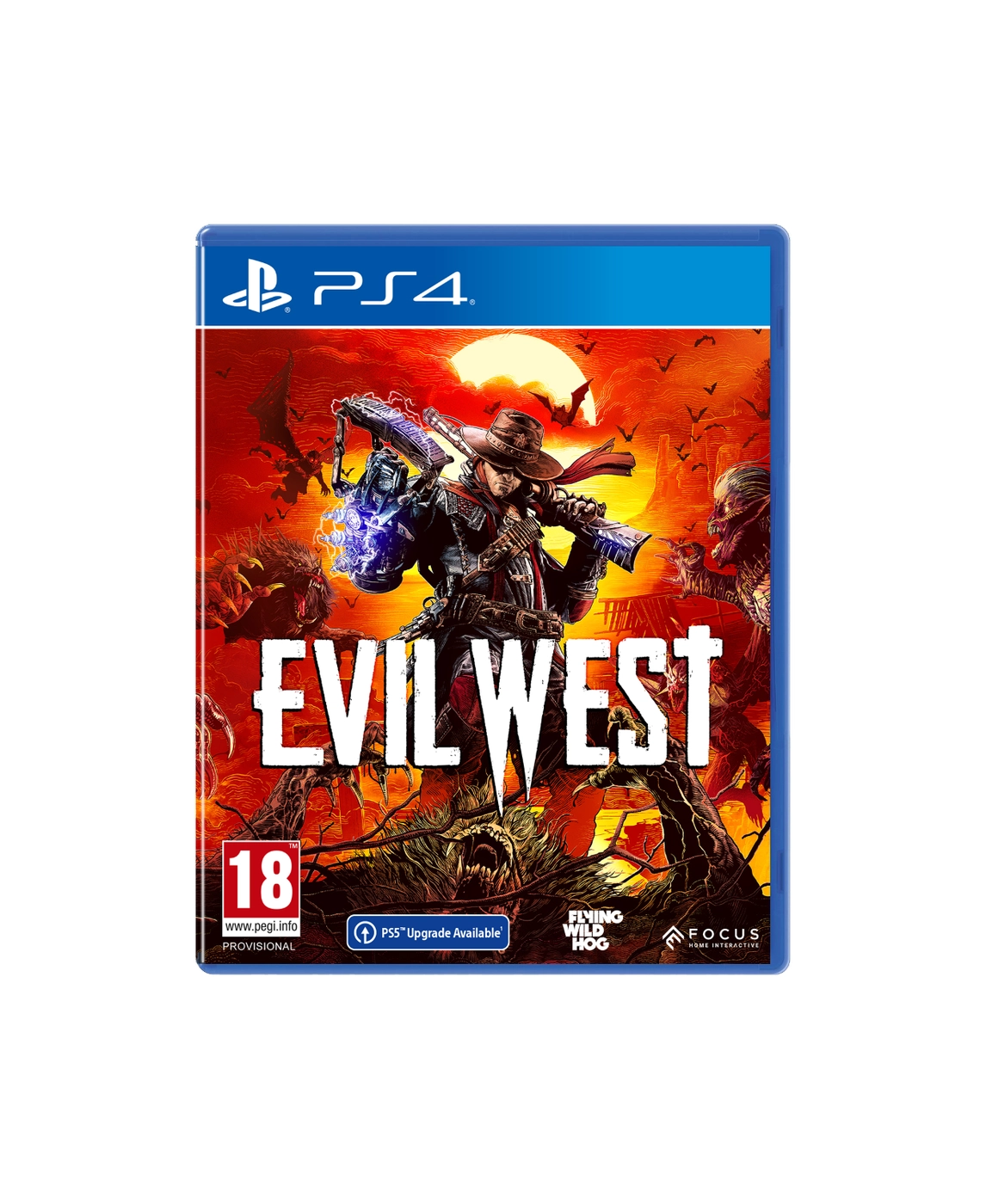 EVIL WEST (KSA) 3512899958371