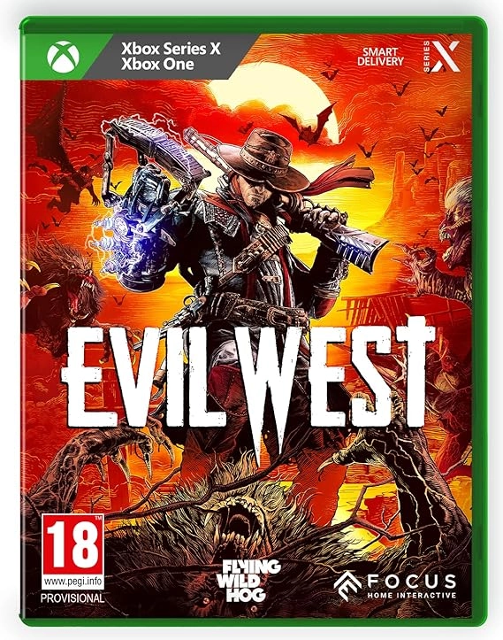 EVIL WEST (FR/Multi in Game) 3512899958401