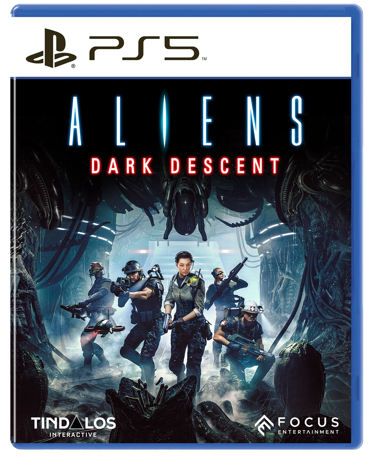 Aliens: Dark Descent 3512899965751