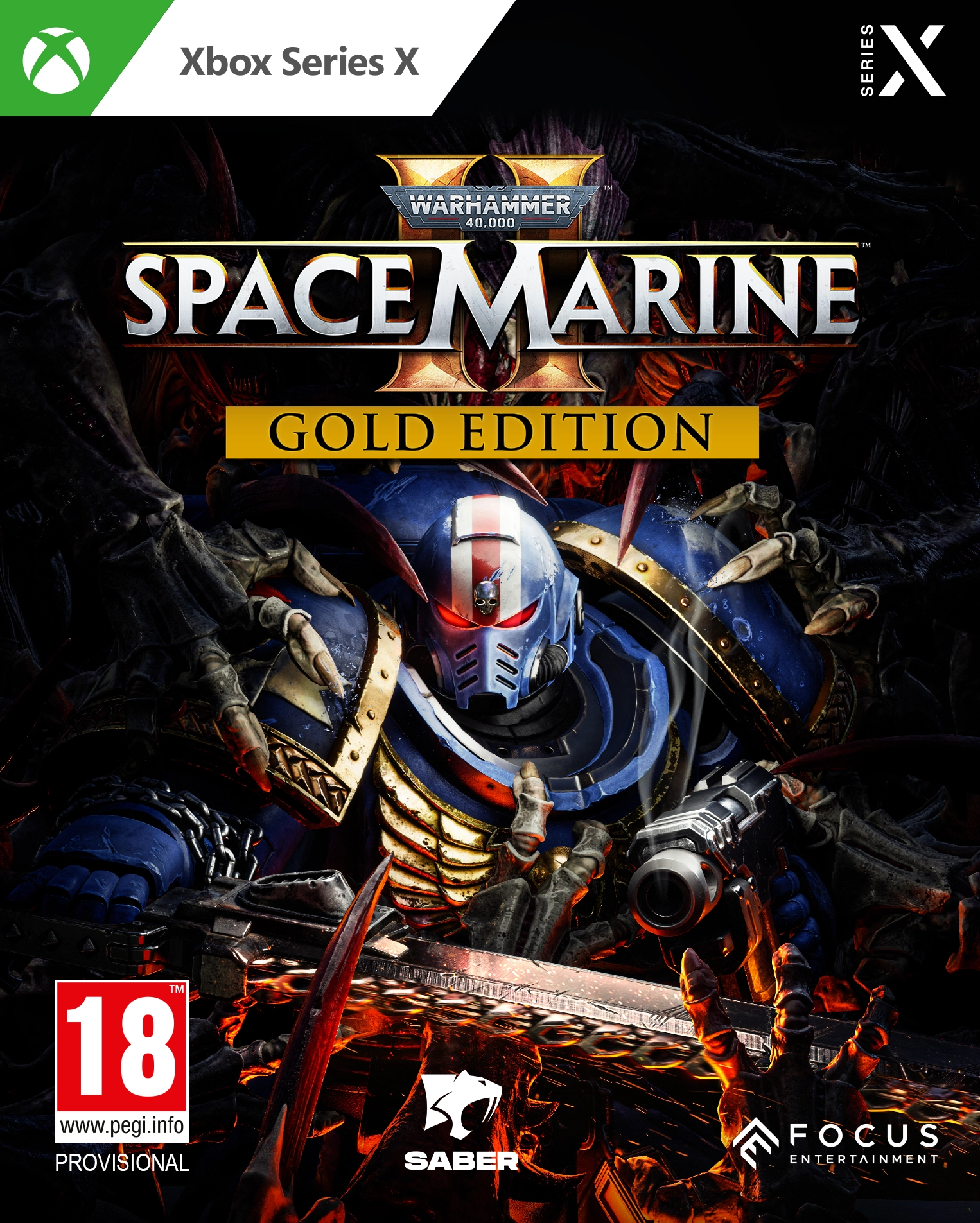 Warhammer 40 000: Space Marine 2