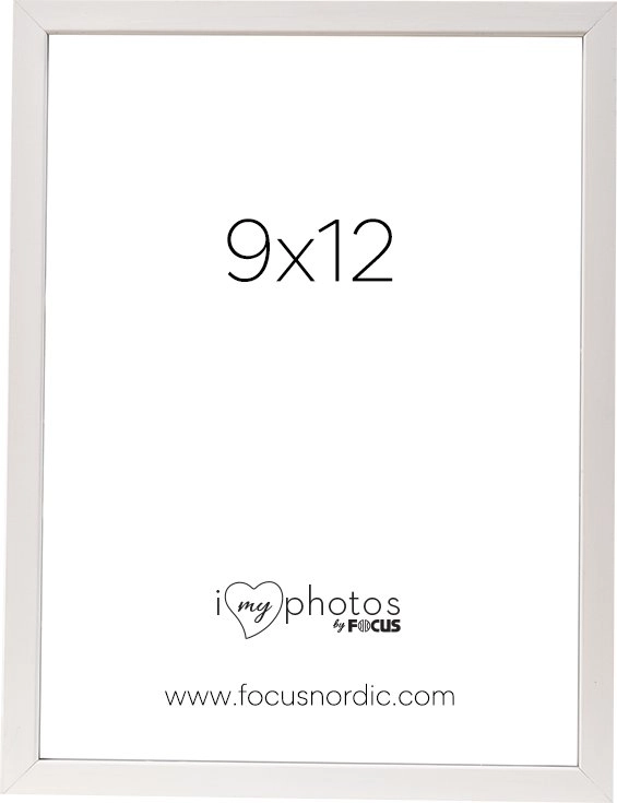 Ramka Focus Focus Rock White 9x12