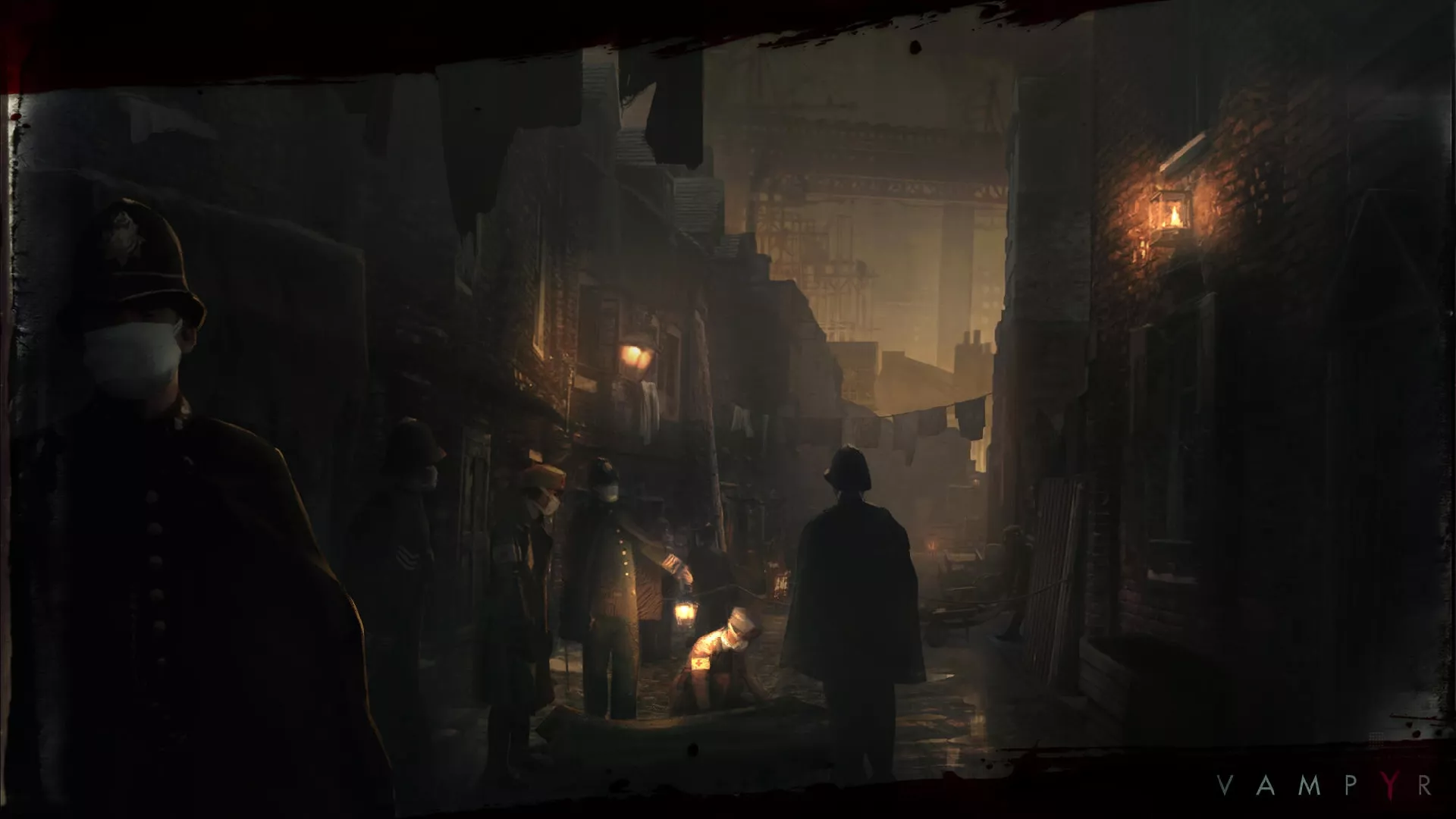 Focus Entertainment Vampyr Xbox One 1026633