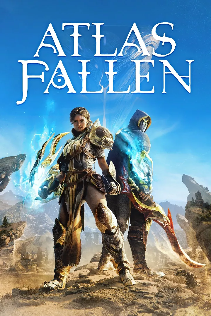 Focus Entertainment Atlas Fallen Standard Xbox