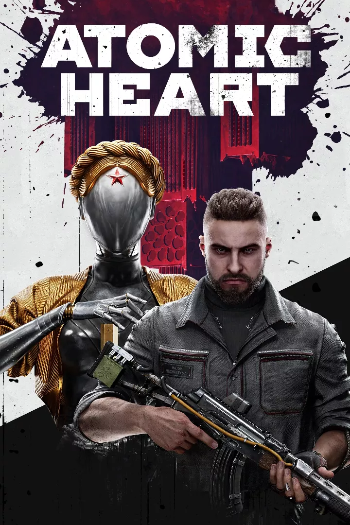 Focus Entertainment Atomic Heart Standard Simplified