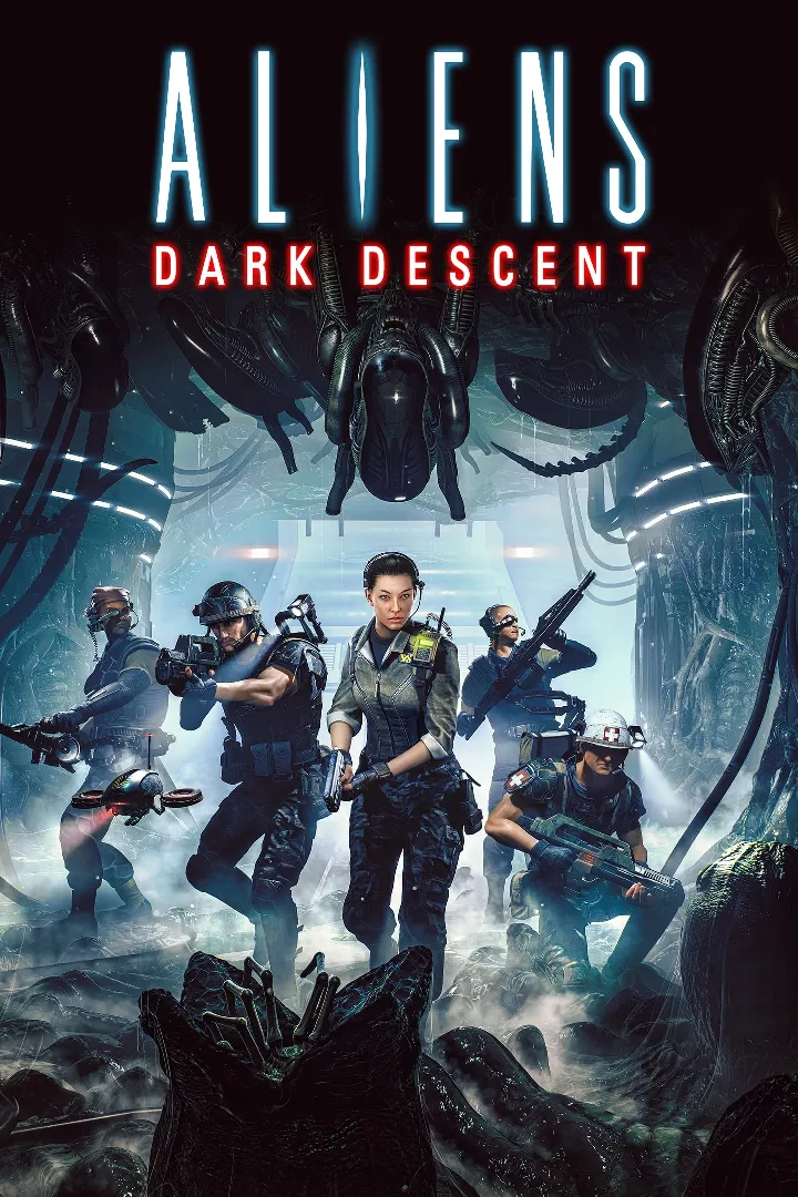 Focus Entertainment Aliens: Dark Descent Standard